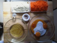 carrot cake